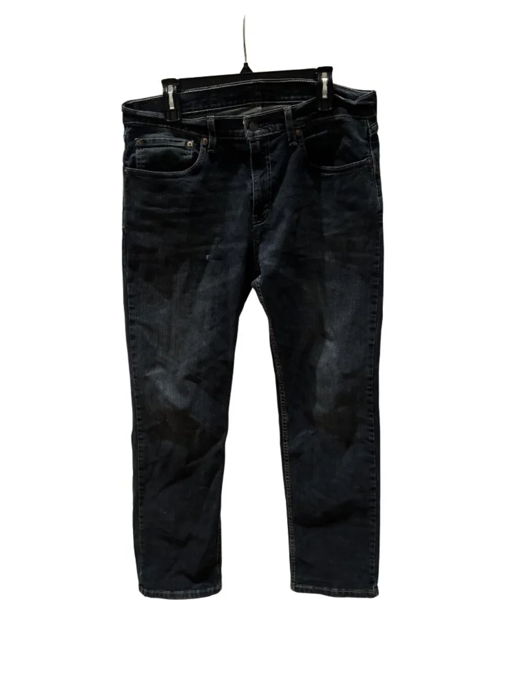 Levi's Men's 559 Distressed Jeans - Size 34